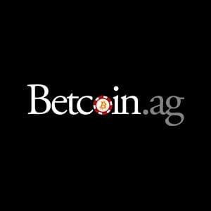 Betcoin Logo Betcoin logo in black background