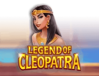 Cartoon-like image of Cleopatra