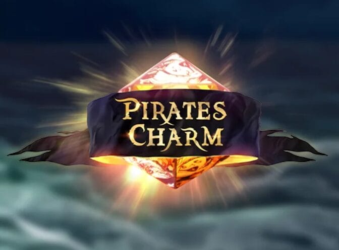 Pirates Charm Logo pirates charm slot by Quickspin