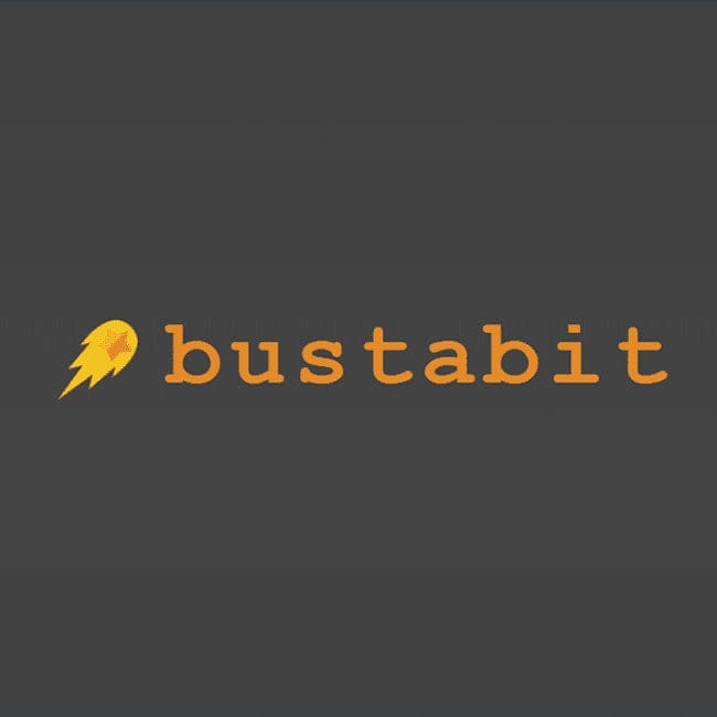 Logo Bustabit logo