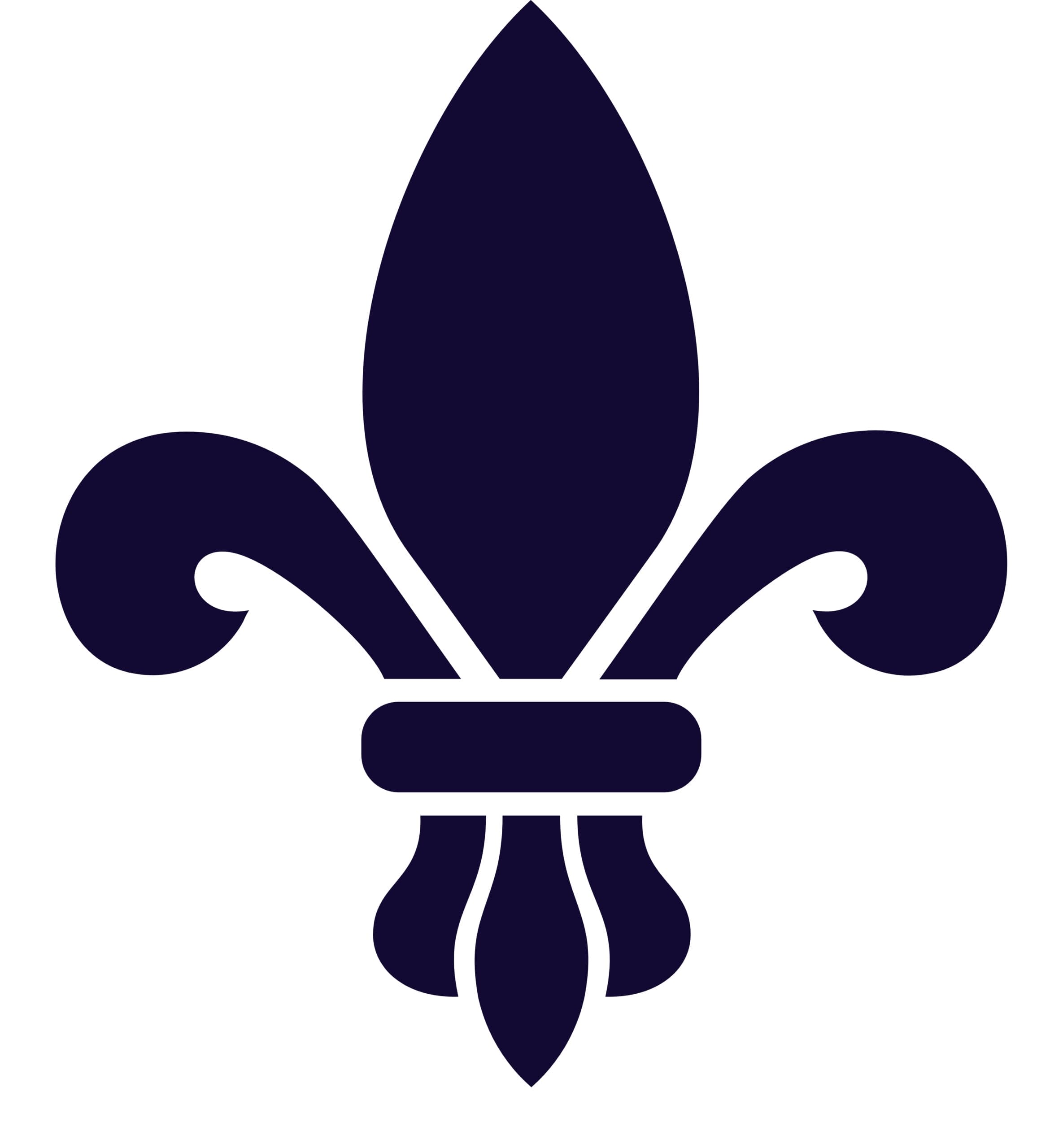 Casino Royale logo in white background