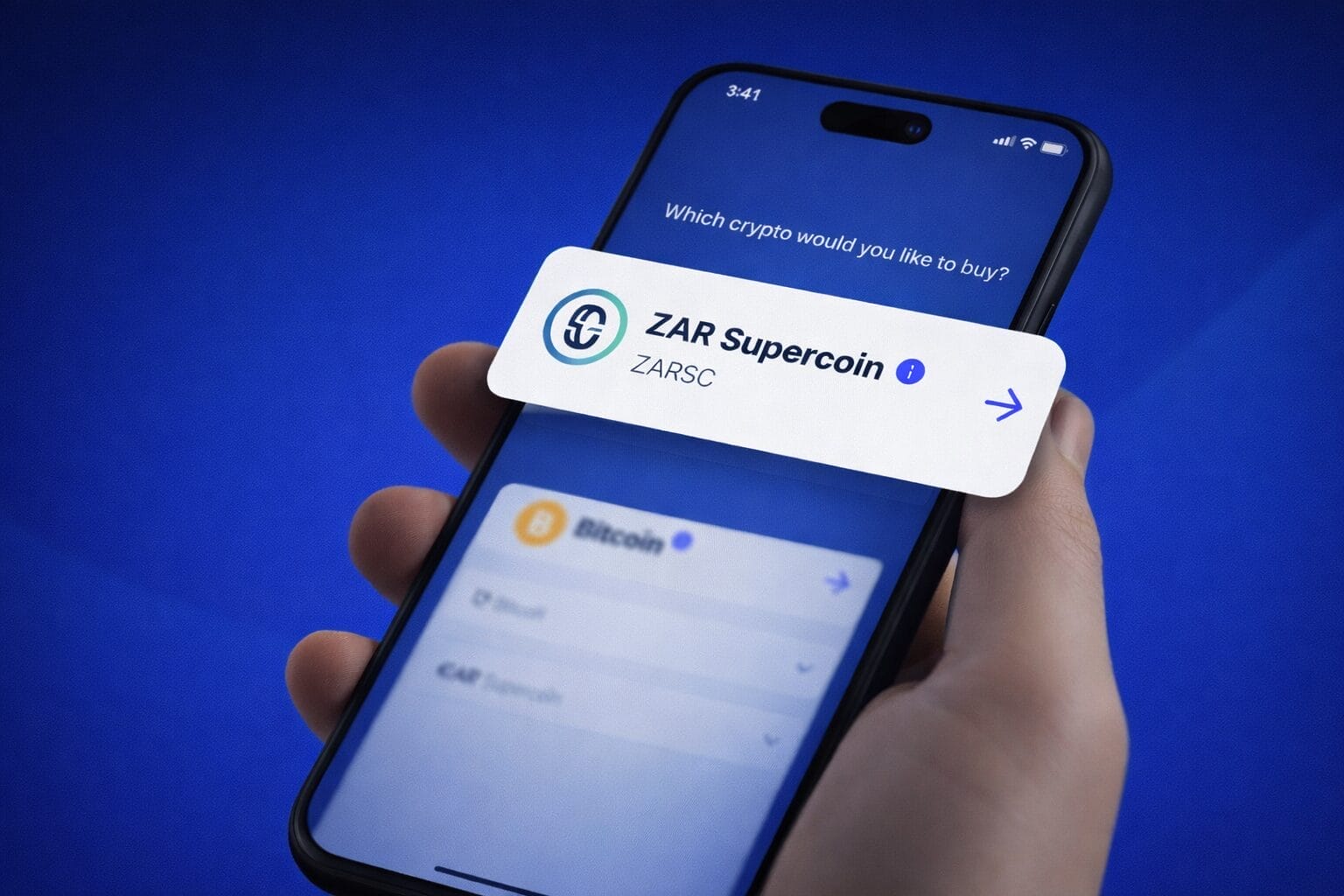 Super Group Launches Rand-Backed ZAR Supercoin (ZARSC) News Image South Group launches ZAR Supercoin