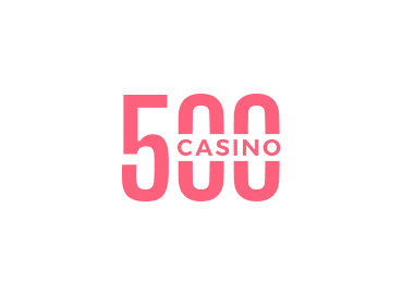 Logo of 500 Casino